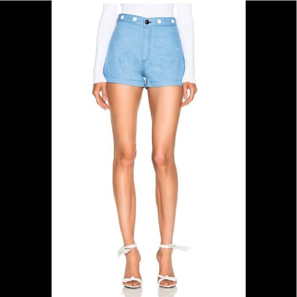 RAG & BONE
RBW18 Short
Color: Powder Blue - Picture 2 of 13